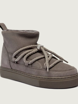 INUIKII Śniegowce Classic Low | zamsz