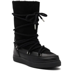 INUIKII Śniegowce CLASSIC | skóra