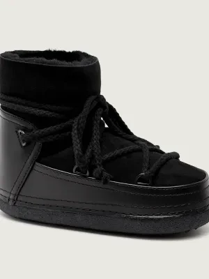 INUIKII Śniegowce CLASSIC | zamsz