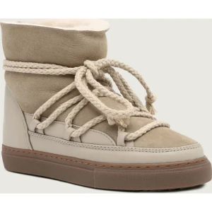 INUIKII Śniegowce Classic | zamsz