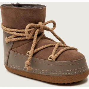 INUIKII Śniegowce CLASSIC | zamsz