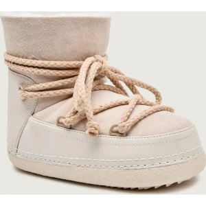 INUIKII Śniegowce CLASSIC | zamsz