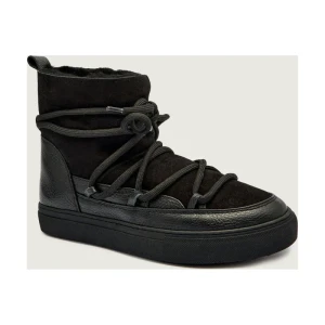 INUIKII Śniegowce CLASSIC | zamsz