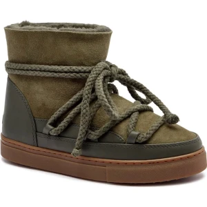 INUIKII Śniegowce CLASSIC | zamsz