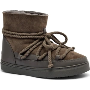 INUIKII Śniegowce CLASSIC | zamsz