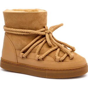 INUIKII Śniegowce CLASSIC | zamsz