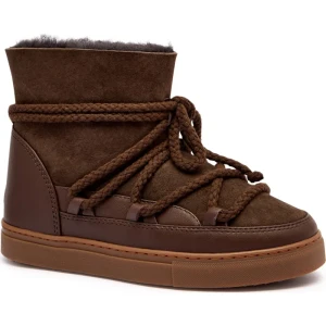 INUIKII Śniegowce CLASSIC | zamsz