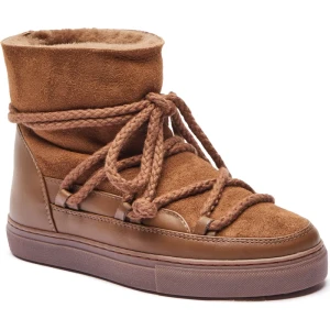 INUIKII Śniegowce CLASSIC | zamsz