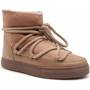 INUIKII Śniegowce CLASSIC | zamsz