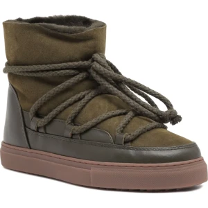 INUIKII Śniegowce CLASSIC | zamsz