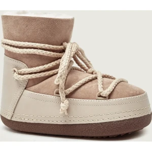 INUIKII Śniegowce CLASSIC | zamsz