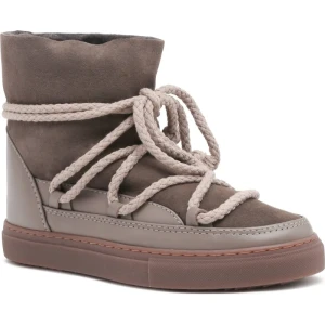 INUIKII Śniegowce CLASSIC | zamsz