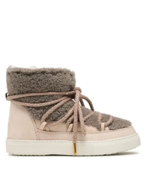 Inuikii Śniegowce Curly 75102-016 Szary