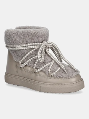 Inuikii śniegowce CURLY kolor szary 3001.003.0032