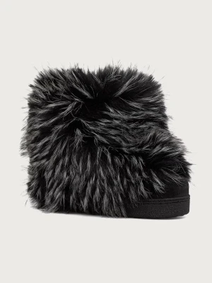 Inuikii śniegowce damskie Next Gen Shearling Low szary