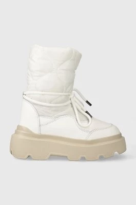 Inuikii śniegowce Endurance Padded kolor biały 75107-147