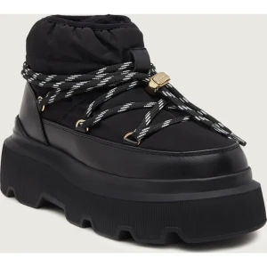 INUIKII Śniegowce ENDURANCE PUFFER | skóra