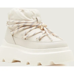 INUIKII Śniegowce ENDURANCE PUFFER | z dodatkiem skóry