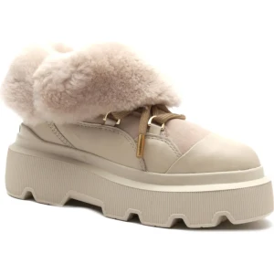 INUIKII Śniegowce Endurance | skóra