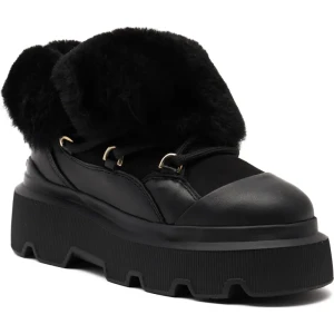 INUIKII Śniegowce Endurance | skóra