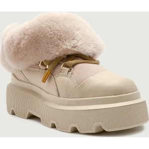 INUIKII Śniegowce Endurance | skóra