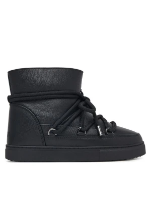 Inuikii Śniegowce Full Leather 1001.003.0252.000 Czarny