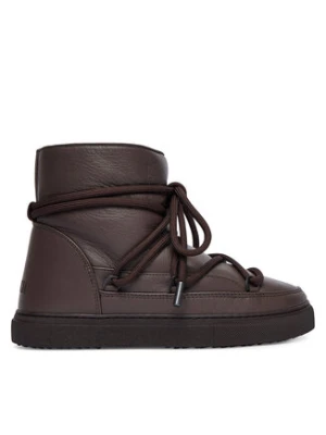 Inuikii Śniegowce Full Leather 75202-087 Brązowy