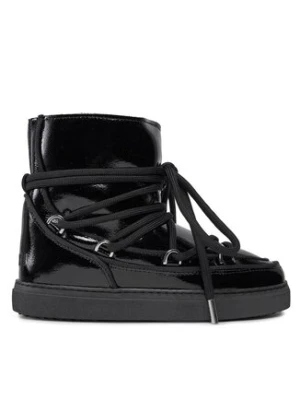 Inuikii Śniegowce Full Leather 75202-094 Czarny