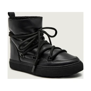 INUIKII Śniegowce FULL LEATHER | skóra