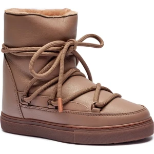 INUIKII Śniegowce Full | skóra