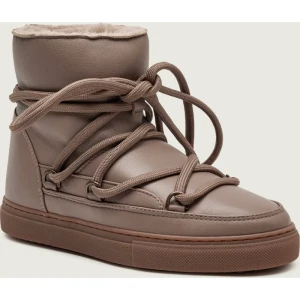 INUIKII Śniegowce FULL | skóra