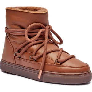 INUIKII Śniegowce FULL | skóra