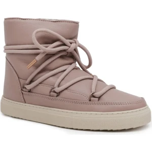 INUIKII Śniegowce FULL | skóra