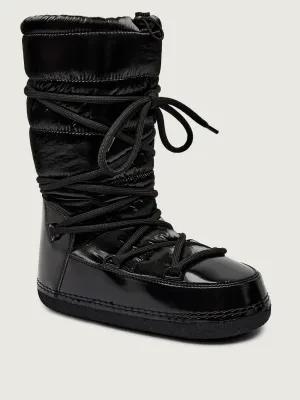 INUIKII Śniegowce MOUNTAIN METALLIC HIGH