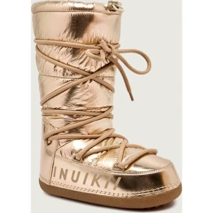 INUIKII Śniegowce MOUNTAIN METALLIC HIGH