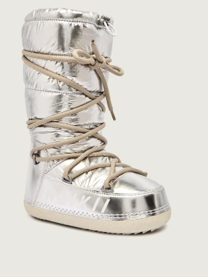 INUIKII Śniegowce MOUNTAIN METALLIC HIGH