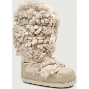 INUIKII Śniegowce MOUNTAIN TEDDY HIGH | shearling