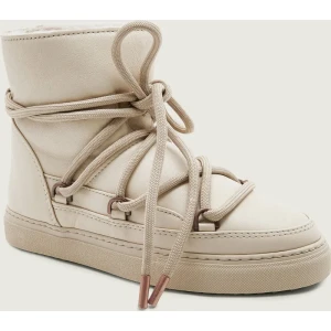 INUIKII Śniegowce NAPPA | skóra