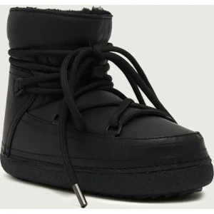 INUIKII Śniegowce NAPPA | skóra