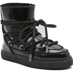 INUIKII Śniegowce | skóra