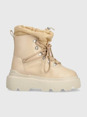 Inuikii śniegowce skórzane Endurance Hike