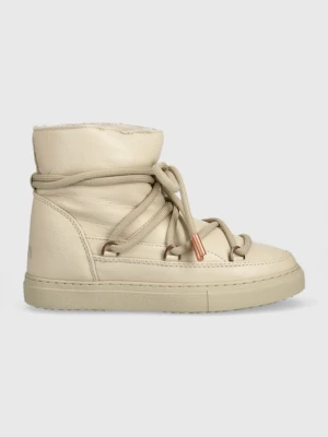 Inuikii śniegowce skórzane Full Leather