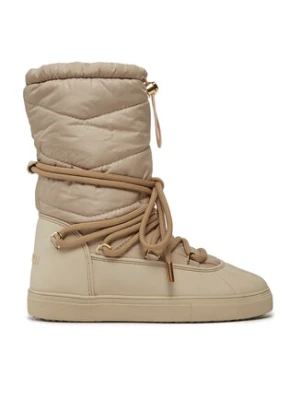 Inuikii Śniegowce Technical High 75205-105 Beżowy