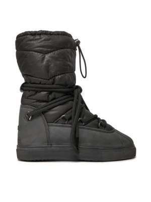 Inuikii Śniegowce Technical High 75205-105 Czarny