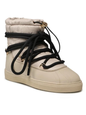 Inuikii Śniegowce Technical Low 70202-105 Beżowy