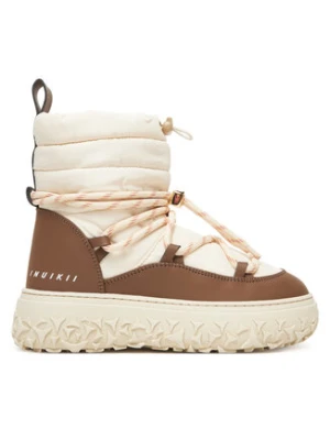 Inuikii Śniegowce Technical Performence 1001.010.0032 Écru