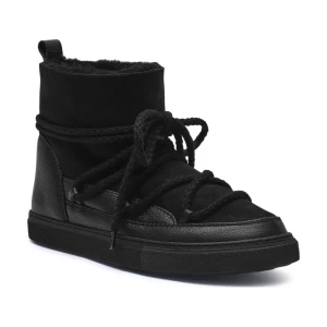 INUIKII Śniegowce | zamsz