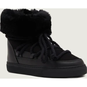 INUIKII Śniegowce | zamsz