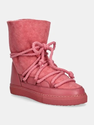 Inuikii śniegowce zamszowe