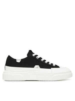 Inuikii Trampki Camvas Lex Low 50102-548 Czarny